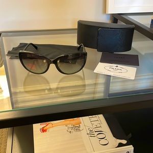 Authentic Prada Sunglasses